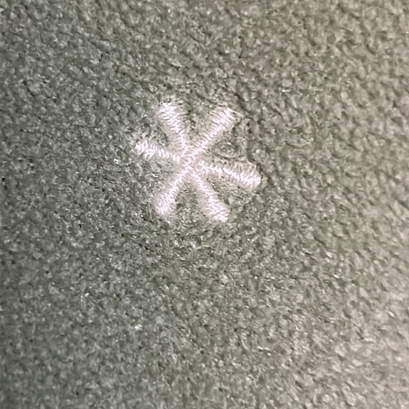 Croft & Barrow Sport Women’s Green Fleece Jacket Snowman Embroidered Size Small - Picture 5 of 13